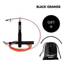 Load image into Gallery viewer, Sport Speed Jump Rope Professional Skipping Rope Adjustable Length Ergonomic Design Jumping Ropes For Speed Workout Ideal For Boxing Fitness Skip Workout Training
