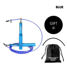 Load image into Gallery viewer, Sport Speed Jump Rope Professional Skipping Rope Adjustable Length Ergonomic Design Jumping Ropes For Speed Workout Ideal For Boxing Fitness Skip Workout Training
