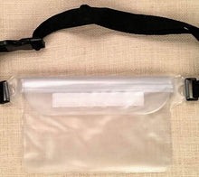 Load image into Gallery viewer, Sport Swimming Beach Waterproof Waist Bag Pouch Dry Case Fanny Pack Pocket

