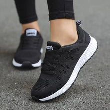 Load image into Gallery viewer, Sport Woman Tenis Sneakers Casual Elegant Comfort Soft Breathable Modern Sneakers
