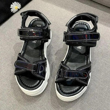 Load image into Gallery viewer, Sport Womens Colorful Sandals Cool Beach Fashion High Comfortable Stylish Women Sandals
