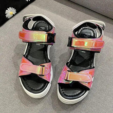 Load image into Gallery viewer, Sport Womens Colorful Sandals Cool Beach Fashion High Comfortable Stylish Women Sandals
