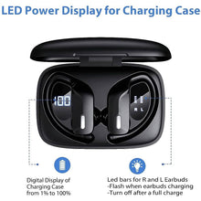 Load image into Gallery viewer, Sports Bluetooth Wireless Earbuds with Microphone
