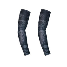 Load image into Gallery viewer, Sports Compression Arm Sleeve Basketball Cycling Arm Warmer Long Sun Sleeves For Men &amp; Women Perfect For Cycling Driving Running Basketball Football &amp; Outdoor Activities Summer Running UV Protection Volleyball Arm Covers
