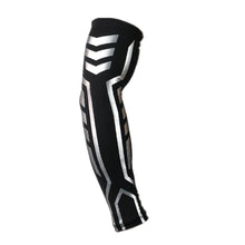 Load image into Gallery viewer, Sports Compression Arm Sleeve Basketball Cycling Arm Warmer Long Sun Sleeves For Men &amp; Women Perfect For Cycling Driving Running Basketball Football &amp; Outdoor Activities Summer Running UV Protection Volleyball Arm Covers
