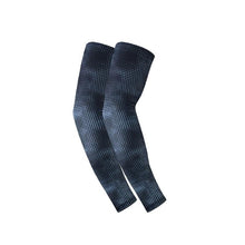 Load image into Gallery viewer, Sports Compression Arm Sleeve Basketball Cycling Arm Warmer Long Sun Sleeves For Men &amp; Women Perfect For Cycling Driving Running Basketball Football &amp; Outdoor Activities Summer Running UV Protection Volleyball Arm Covers
