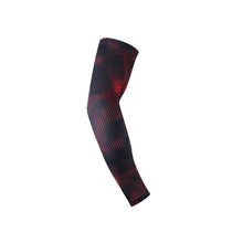 Load image into Gallery viewer, Sports Compression Arm Sleeve Basketball Cycling Arm Warmer Long Sun Sleeves For Men &amp; Women Perfect For Cycling Driving Running Basketball Football &amp; Outdoor Activities Summer Running UV Protection Volleyball Arm Covers
