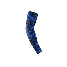 Load image into Gallery viewer, Sports Compression Arm Sleeve Basketball Cycling Arm Warmer Long Sun Sleeves For Men &amp; Women Perfect For Cycling Driving Running Basketball Football &amp; Outdoor Activities Summer Running UV Protection Volleyball Arm Covers
