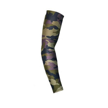 Load image into Gallery viewer, Sports Compression Arm Sleeve Basketball Cycling Arm Warmer Long Sun Sleeves For Men &amp; Women Perfect For Cycling Driving Running Basketball Football &amp; Outdoor Activities Summer Running UV Protection Volleyball Arm Covers
