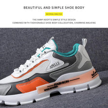 Load image into Gallery viewer, Sports Footwear Women's Running Shoes Summer New Mesh Breathable Platform Increased Fashion Shoes Womens Running Athletic Casual Sports Sneakers For Walking Gym Jogging Training Fitness
