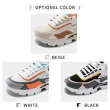 Load image into Gallery viewer, Sports Footwear Women's Running Shoes Summer New Mesh Breathable Platform Increased Fashion Shoes Womens Running Athletic Casual Sports Sneakers For Walking Gym Jogging Training Fitness
