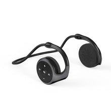 Load image into Gallery viewer, Sports Headphones Wireless Wearable Music Player Built-in Memory Sweatproof  Player Music FM Radio Wireless Headset Bluetooth Headphones Earbuds Bluetooth 5.0 Sport Outdoor Workout Hands Free Handsfree Ear Buds For Running
