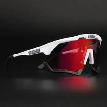 Load image into Gallery viewer, Sports Photochromic Cycling Glasses Road Bicycle Glasses For Men Women Stylish Unisex Outdoor Polarized Cycling Sunglasses Bicycle Eyewear

