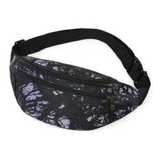 Load image into Gallery viewer, Sports Running Stylish Waist Belt Colorful Printed Cross Body Fashion Chest Bag New Travel And Outdoor Chest Bag
