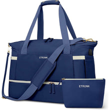 将图片加载到图库查看器，Sports Travel Duffel Bag with USB Charging Port
