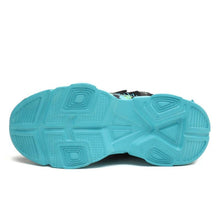 将图片加载到图库查看器，Spring Children Breathable Mesh Sneakers Comforthable Outdoor Sports Shoes Boys Kids Breathable Lightweight Running Shoes For Kids Fashion Athletic Casual Shoes
