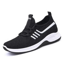 Load image into Gallery viewer, Spring Flat Women's Sneakers Casual Summer Light Mesh Breathable Sport Women Sneakers
