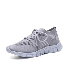 Load image into Gallery viewer, Spring Flat Women's Sneakers Casual Summer Light Mesh Breathable Sport Women Sneakers
