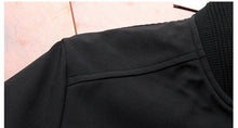 Load image into Gallery viewer, Spring Men's Classic Jacket Male Casual Elegant Slim Fit Coats Jacket Male Casual Hip Hop Slim Fit Men Autumn Plus Size Lightweight Clothing

