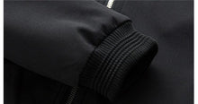 Load image into Gallery viewer, Spring Men's Classic Jacket Male Casual Elegant Slim Fit Coats Jacket Male Casual Hip Hop Slim Fit Men Autumn Plus Size Lightweight Clothing
