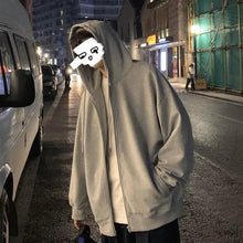 Load image into Gallery viewer, Spring Men's Jackets Hooded Coats Casual Sweatshirts Male Tracksuit Fashion Super Soft &amp; Durable Boys Hoodies Crafted With a Rich Blend of Cotton
