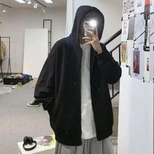 Load image into Gallery viewer, Spring Men's Jackets Hooded Coats Casual Sweatshirts Male Tracksuit Fashion Super Soft &amp; Durable Boys Hoodies Crafted With a Rich Blend of Cotton
