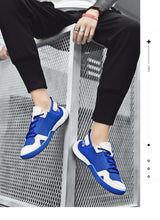 Load image into Gallery viewer, Spring Mens Slip On Casual Shoes Lightweight Comfortable Breathable Couple Walking Sneakers New Mesh Breathable Platform Fashion Running Athletic Sneakers
