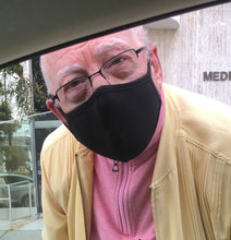 将图片加载到图库查看器，Spun Bamboo Breathable Face Mask - Natural, Silky Soft, Ultra Comfortable
