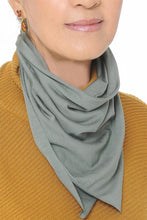 Load image into Gallery viewer, Spun Bamboo Multifunctional Bandana - Natural, Silky Soft, Ultra Comfortable
