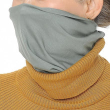 Load image into Gallery viewer, Spun Bamboo Multifunctional Bandana - Natural, Silky Soft, Ultra Comfortable
