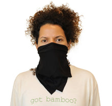 Load image into Gallery viewer, Spun Bamboo Multifunctional Bandana - Natural, Silky Soft, Ultra Comfortable
