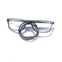 Load image into Gallery viewer, Square Magnetic Neck Fashion Reading Glasses
