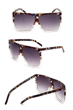Load image into Gallery viewer, Square Shape Sunglasses For Women New Fashionable New  &amp; Oversized Sun Glasses For Female In Different Shades For Men &amp; Women oversized square glasses for men/women
