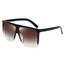 Load image into Gallery viewer, Square Shape Sunglasses For Women New Fashionable New  &amp; Oversized Sun Glasses For Female In Different Shades For Men &amp; Women oversized square glasses for men/women
