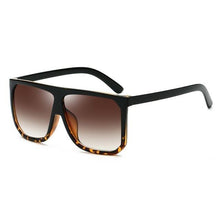 Load image into Gallery viewer, Square Shape Sunglasses For Women New Fashionable New  &amp; Oversized Sun Glasses For Female In Different Shades For Men &amp; Women oversized square glasses for men/women
