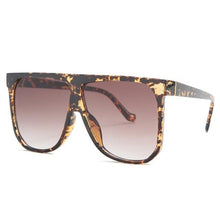 Load image into Gallery viewer, Square Shape Sunglasses For Women New Fashionable New  &amp; Oversized Sun Glasses For Female In Different Shades For Men &amp; Women oversized square glasses for men/women
