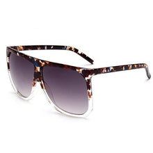 Load image into Gallery viewer, Square Shape Sunglasses For Women New Fashionable New  &amp; Oversized Sun Glasses For Female In Different Shades For Men &amp; Women oversized square glasses for men/women
