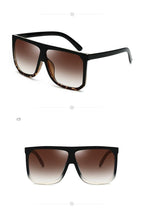 Load image into Gallery viewer, Square Shape Sunglasses For Women New Fashionable New  &amp; Oversized Sun Glasses For Female In Different Shades For Men &amp; Women oversized square glasses for men/women
