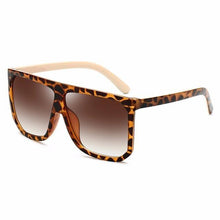 Load image into Gallery viewer, Square Shape Sunglasses For Women New Fashionable New  &amp; Oversized Sun Glasses For Female In Different Shades For Men &amp; Women oversized square glasses for men/women
