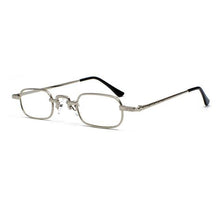 Load image into Gallery viewer, Square Sunglasses For Rectangle Sunglasses for Women Fashion Frameless Square Glasses for Men Ultralight UV400 Eyewear Unisex Rectangle Rimless Square sunglasses
