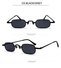 Load image into Gallery viewer, Square Sunglasses For Rectangle Sunglasses for Women Fashion Frameless Square Glasses for Men Ultralight UV400 Eyewear Unisex Rectangle Rimless Square sunglasses
