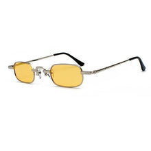 Load image into Gallery viewer, Square Sunglasses For Rectangle Sunglasses for Women Fashion Frameless Square Glasses for Men Ultralight UV400 Eyewear Unisex Rectangle Rimless Square sunglasses
