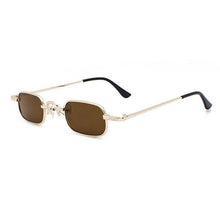 Load image into Gallery viewer, Square Sunglasses For Rectangle Sunglasses for Women Fashion Frameless Square Glasses for Men Ultralight UV400 Eyewear Unisex Rectangle Rimless Square sunglasses
