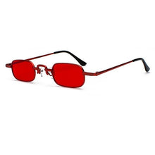 Load image into Gallery viewer, Square Sunglasses For Rectangle Sunglasses for Women Fashion Frameless Square Glasses for Men Ultralight UV400 Eyewear Unisex Rectangle Rimless Square sunglasses
