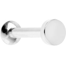 将图片加载到图库查看器，1/4 3mm Circle Internal Thread Daith Cartilage Tragus
