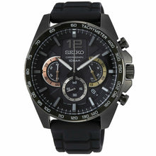 将图片加载到图库查看器，Seiko Men's Chronograph
