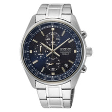 将图片加载到图库查看器，Seiko Men's Chronograph
