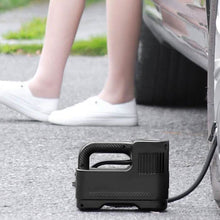 将图片加载到图库查看器，ST-217C Portable Car Electric Tire Multi-function 12V Air Pump
