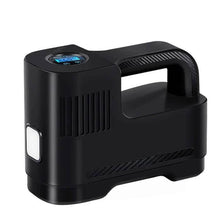 将图片加载到图库查看器，ST-217C Portable Car Electric Tire Multi-function 12V Air Pump
