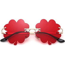 将图片加载到图库查看器，St. Patrick’s Day Irish Shamrock Sunglasses
